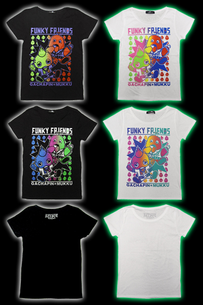 FUNKY FRIENDS EhlbNTVc